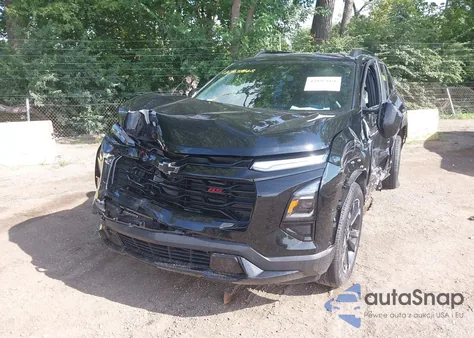 2026 Chevrolet Equinox Fwd Rs z USA, uszkodzony, nr VIN 3GNAXLEG8TL187025